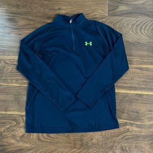 Under Amor Loose Fit Heat Gear Size S